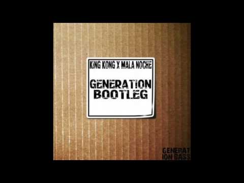 Yudi Fox ft Sander Love - Ta Me Da Gula SR Mala Noche x King Kong Bootleg