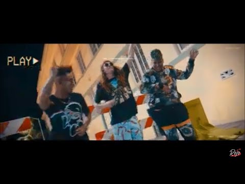 Dany Ome & El Rojo - La Pieza Con El Tiza