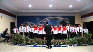 Paduan Suara Kanwil Ditjen Perbendaharaan Prov. Sulawesi Tengah (Mars Ditjen Perbendaharaan)