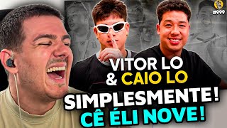 QUASE FORAM PRESOS INDO VER O MBAPPÉ? AS HISTÓRIAS INSANAS DO BANHEIRISTAS NO PODPAH! - wardi REACT!