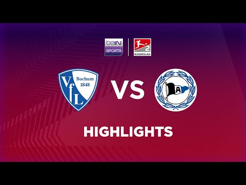 VfL Verein für Leibesübungen Bochum 1-0 DSC Deutscher Sport-Club Arminia Bielefeld