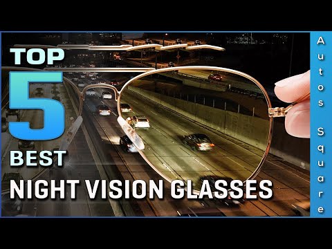 Top 5 Best Night Vision Glasses Review in 2022