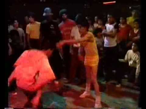Rock Steady Crew VS Dynamic Rockers - style warz
