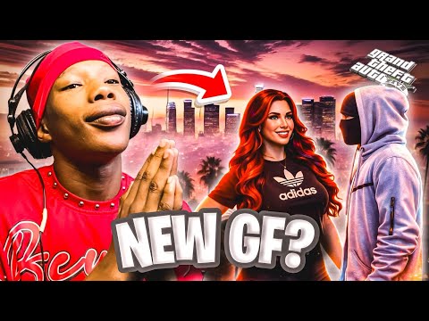 Amari finds a new girlfriend in GTA RP...