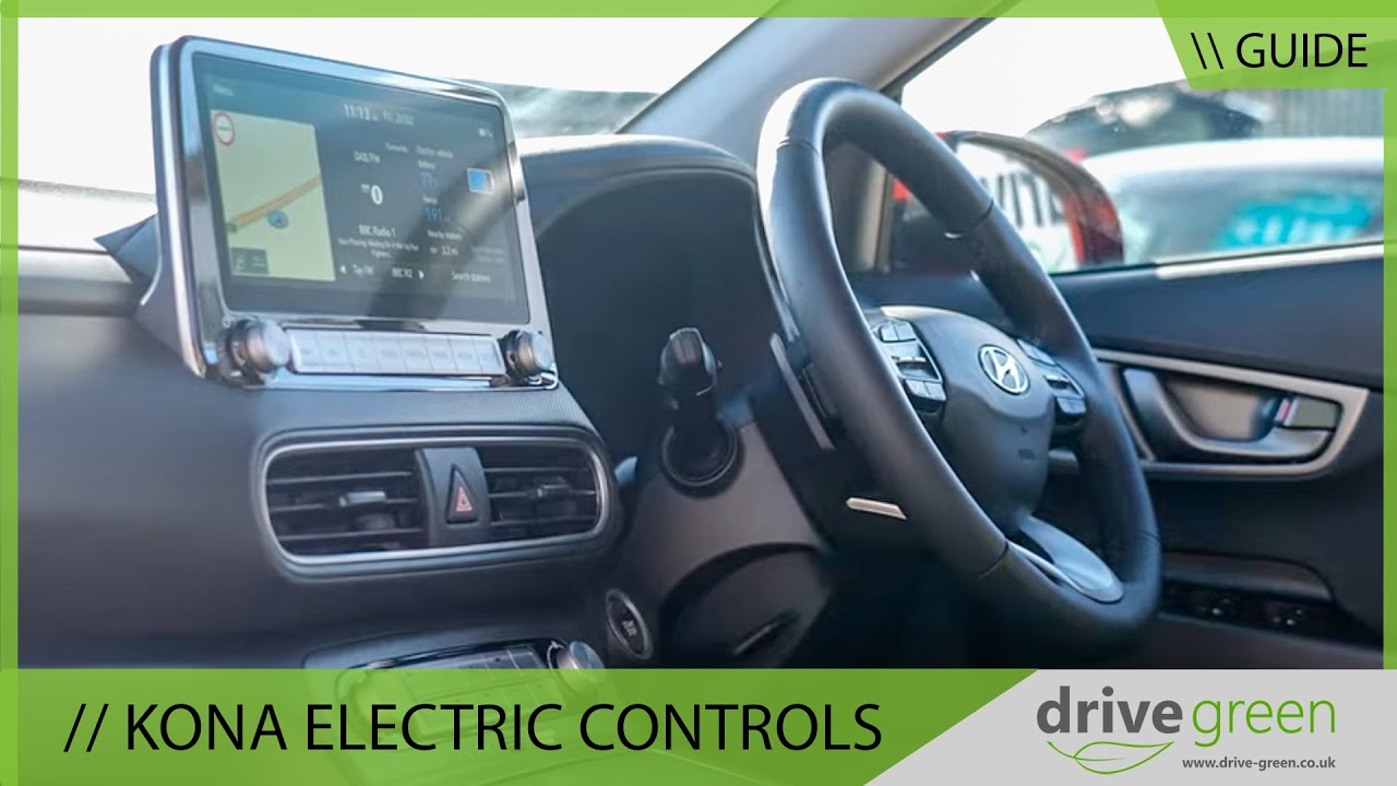 The infotainment system