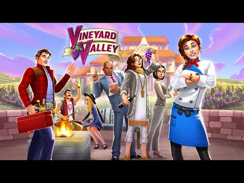 Vineyard Valley Story - Chapter 9 - Gameplay