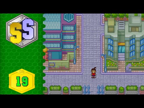 Let's Play Medabots GBA (Metabee & Rokusho) - Part 19: The Big City