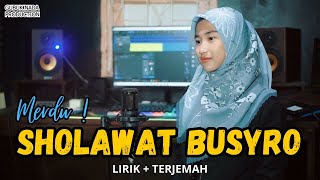 Download lagu Sholawat Busyro Merdu Terbaru Lirik dan Terjemah mp3 Download lagu Sholawat Busyro Merdu Terbaru Lirik dan Terjemah mp3