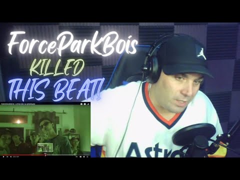 ForceParkBois  "LOTUS" Dir by: felrfrank Official Music Video | Shakes - P Reacts