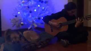 Silent Night. Lorenzo Antonelli, chitarra