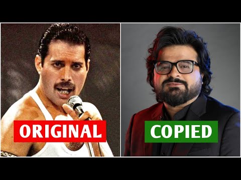 Original Vs Copied Bollywood Songs (Pritam) || Songs That We Thought Were Original || MUZIX