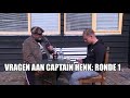 Captain Henk Kuipers adviseert verliefd meisje