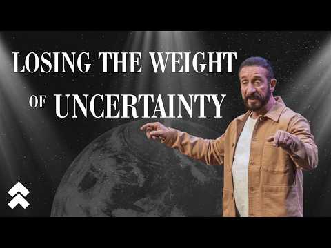 Losing The Weight Of Uncertainty
