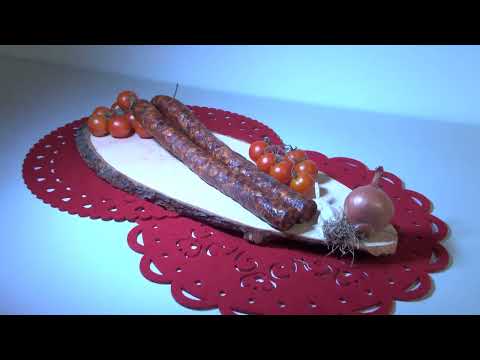 Zaštićena "Slavonska kobasica"