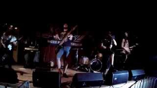 CRISIX-REUS 6-12-14 - JOURNEY THROUGH THE FIRE