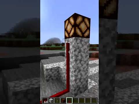 This Mod Adds New Redstone 🔴 #Shorts #Minecraft #Shorts #mod #mods