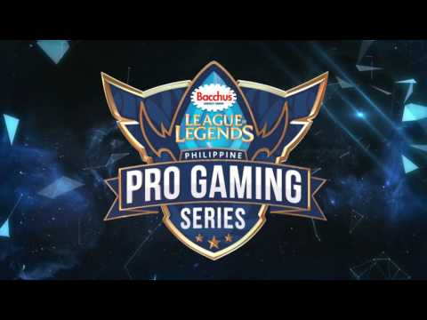 Pro Gaming Series 2017 Summer Split Week 4 Day 1 - JSK vs INF Game 2/2