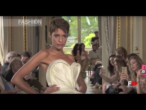 SAHER OKAL Oriental Fashion Show | July 2018 Paris - Fashion Channel