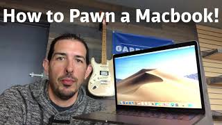 How to Sell a MacBook to a Pawn Shop