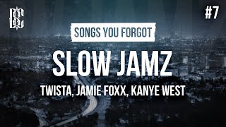 Twista feat. Jamie Foxx, Kanye West - Slow Jamz | Lyrics