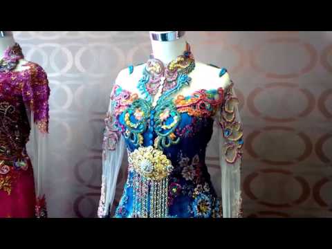 Kebaya Pengantin Bandung Neng Lina