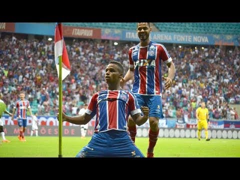 Bahia 3 x 0 Vasco - Brasileirão 2018