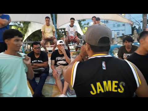 KRISS - ASHJER vs EPPICO - ELEJOTA | SEMIS 2vs2