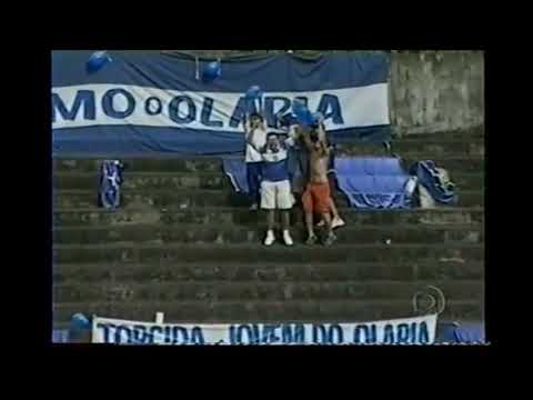 FRIBURGUENSE 1 X 2 OLARIA   CAMPEONATO CARIOCA 2003