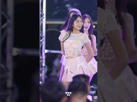 Endu PEACH YOU - Change @ Childhood Dream [Fancam] [4K]