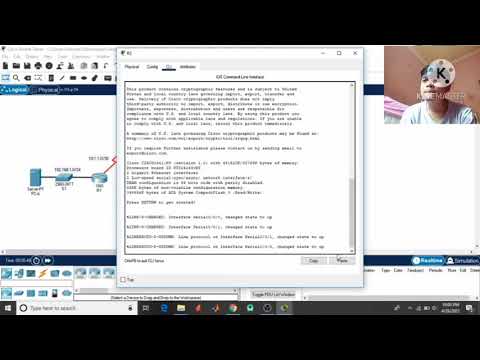 4.1.2.5 Packet Tracer - Configure IP ACLs to Mitigate Attacks