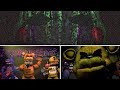 PHANTOM PUPPET IS HERE Ultimate Custom Night II FNAF FANGAME Part 2