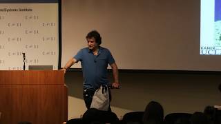 Rick Kaner, PhD: The Synthesis and Application of Graphene