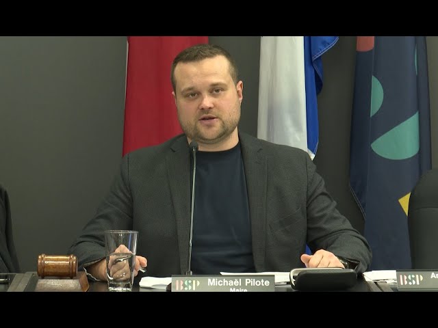 Conseil de ville de Baie-Saint-Paul – avril 2025