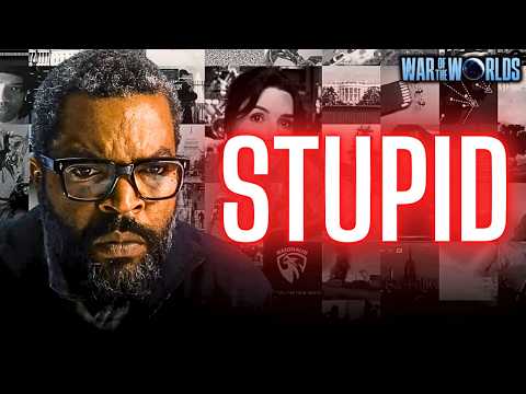 War of the Worlds - An Utterly SHAMELESS Adaptation