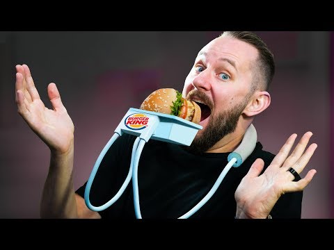 10 Absurd Products Used Only By The Laziest People! Video