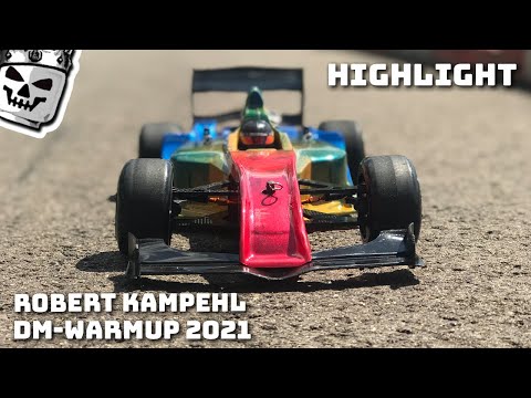 RC Fahrer Highglight Video von Robert und seinem F1 Racer