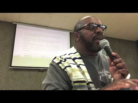 The Time of Jacob's Trouble part 1