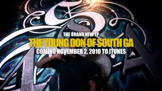 Swazy Baby &quot;The Young Don of South GA&quot; EP Commercial