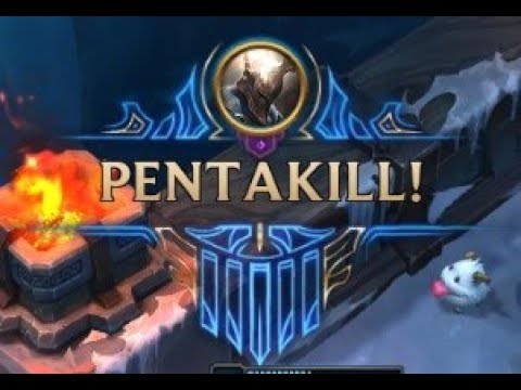 Pantheon Pentakill