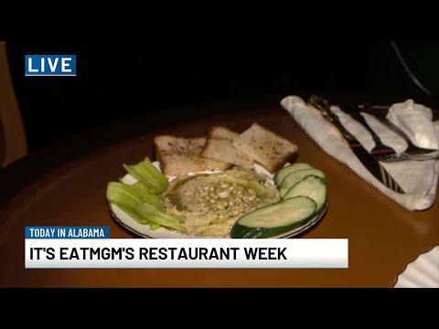 Montgomery Al Eastchase Dining Guide
