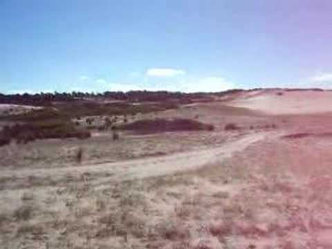 Al oeste de Punta Palmar .... cerca de nada .....