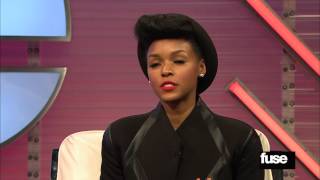 Janelle Monáe on &quot;Q.U.E.E.N.&quot; feat. Erykah Badu - Inside Track