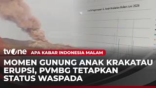 Download lagu Penampakan Erupsi Gunung Anak Krakatau | AKIM tvOne mp3 Download lagu Penampakan Erupsi Gunung Anak Krakatau | AKIM tvOne mp3