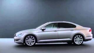 VW Passat B8 2015