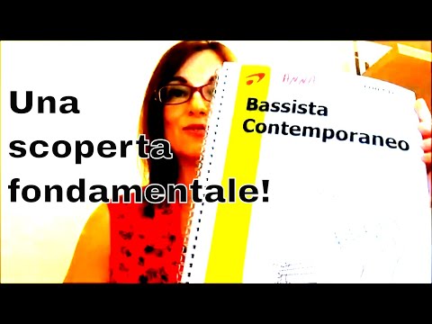 Un libro fatto a scogli - il codice segreto del Bassista Contemporaneo