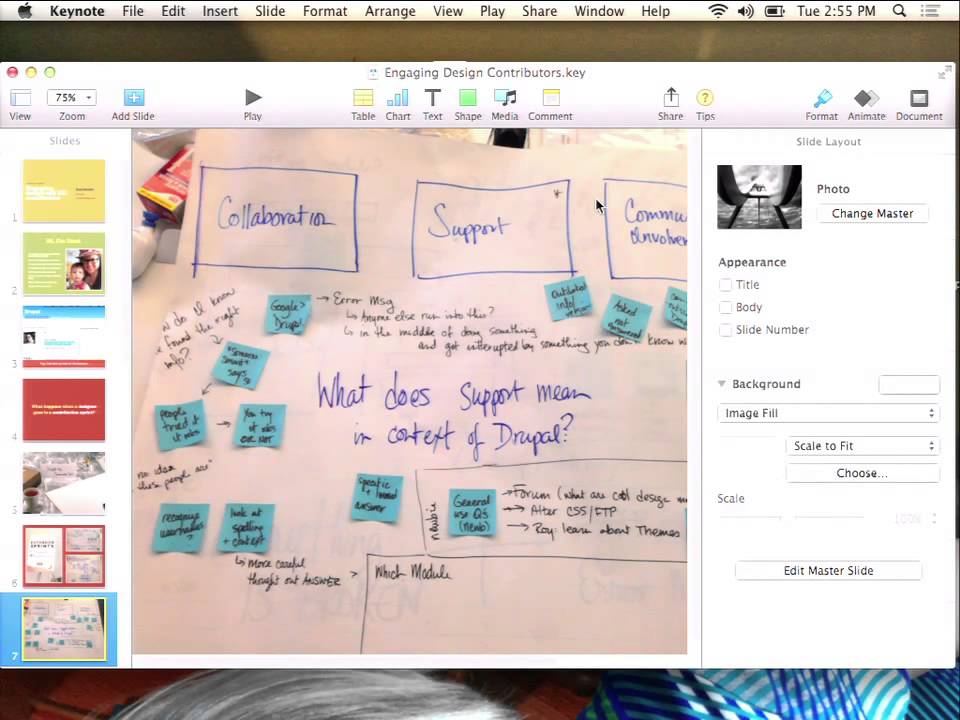 DrupalCon Amsterdam 2014: Engaging UX and Design Contributors