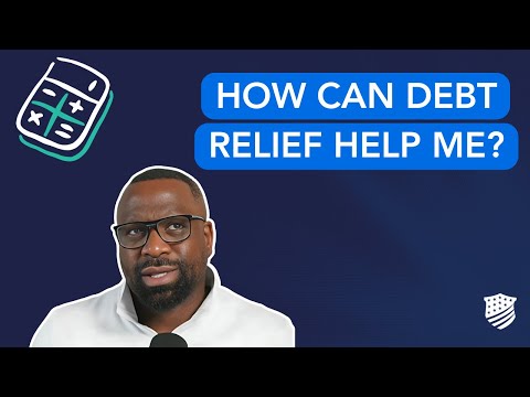 Benefits of Debt Relief