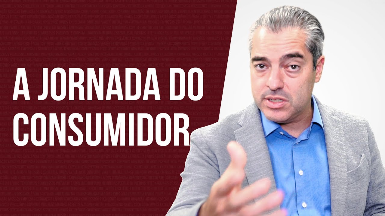 A jornada do consumidor | Varejo e Transformação Digital