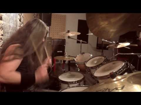 Wardrum - The Messenger (Drum Playthrough) [HD]