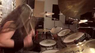 Wardrum - The Messenger (Drum Playthrough) [HD]